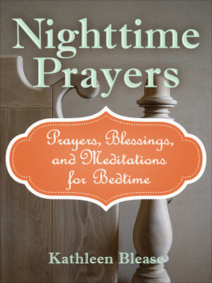 cover image of Nighttime Prayers